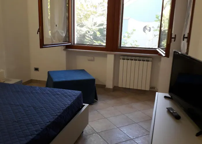 Park Apartman Diano Marina